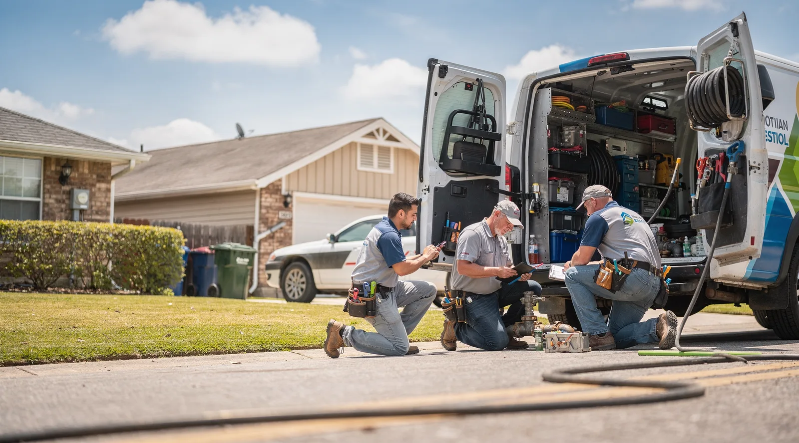 Emergency Plumber in Turpin, OK near me